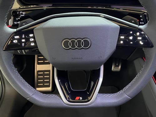 AUDI Q3 2.0 tfsi s line edition quattro 204cv s-tronic