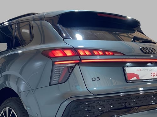 AUDI Q3 2.0 tfsi s line edition quattro 204cv s-tronic