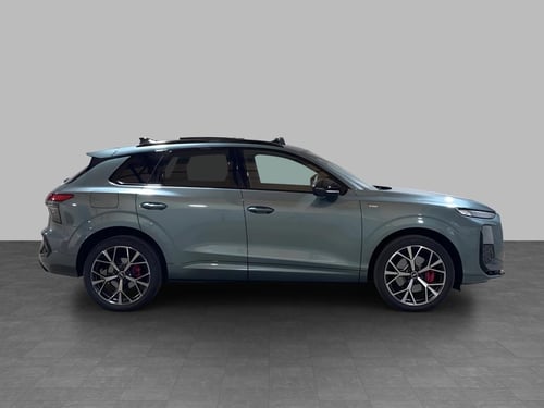 AUDI Q3 2.0 tfsi s line edition quattro 204cv s-tronic