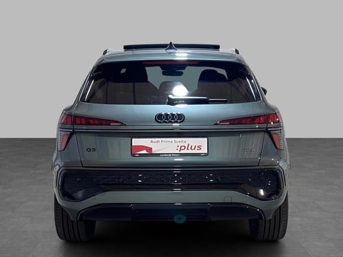 AUDI Q3 2.0 tfsi s line edition quattro 204cv s-tronic