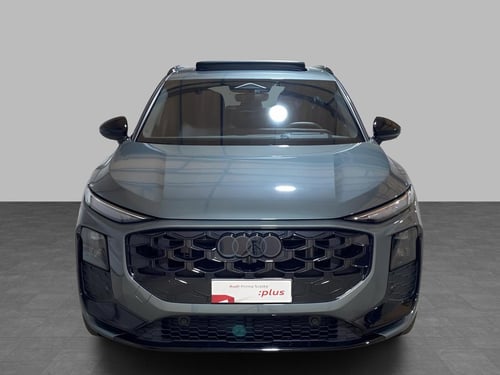 AUDI Q3 2.0 tfsi s line edition quattro 204cv s-tronic