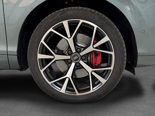 AUDI Q3 2.0 tfsi s line edition quattro 204cv s-tronic