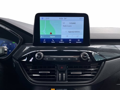 FORD Kuga 2.5 phev st-line 2wd 225cv cvt