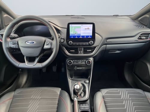 FORD Puma 1.0 ecoboost h st-line x s&s 125cv
