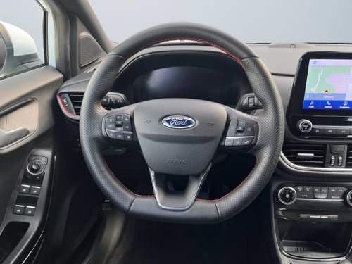 FORD Puma 1.0 ecoboost h st-line x s&s 125cv