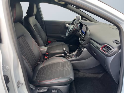 FORD Puma 1.0 ecoboost h st-line x s&s 125cv