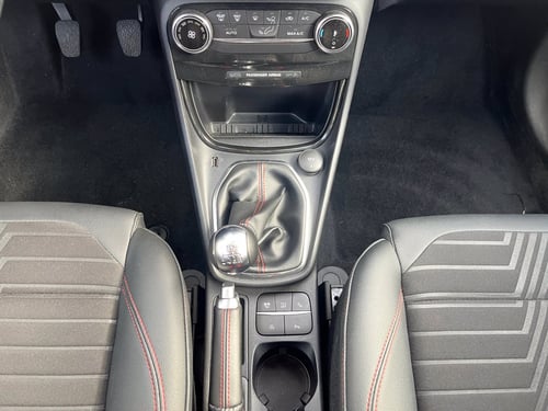 FORD Puma 1.0 ecoboost h st-line x s&s 125cv