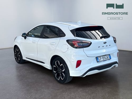 FORD Puma 1.0 ecoboost h st-line x s&s 125cv