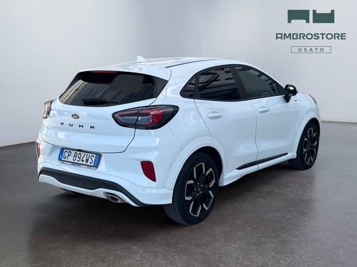 FORD Puma 1.0 ecoboost h st-line x s&s 125cv