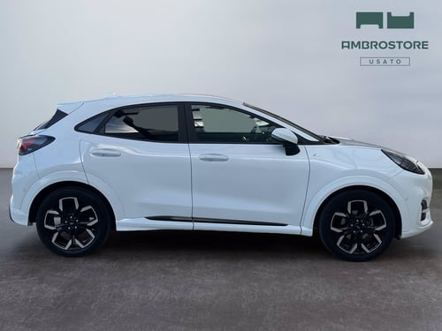 FORD Puma 1.0 ecoboost h st-line x s&s 125cv