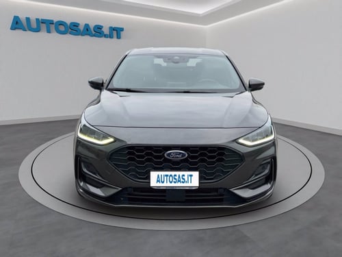 FORD Focus 1.0 EcoBoost Hybrid 125 CV 5p. ST-Line Style