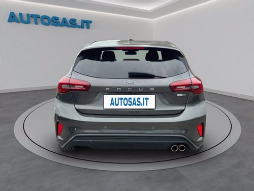 FORD Focus 1.0 EcoBoost Hybrid 125 CV 5p. ST-Line Style