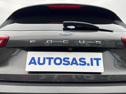 FORD Focus 1.0 EcoBoost Hybrid 125 CV 5p. ST-Line Style