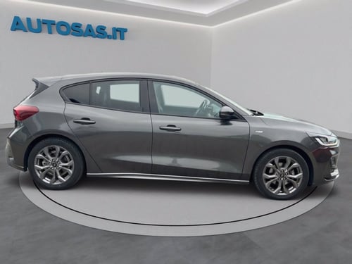 FORD Focus 1.0 EcoBoost Hybrid 125 CV 5p. ST-Line Style