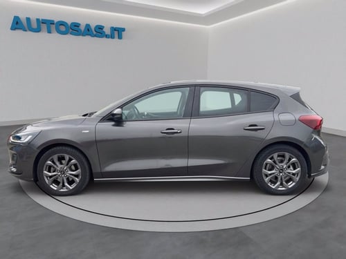 FORD Focus 1.0 EcoBoost Hybrid 125 CV 5p. ST-Line Style