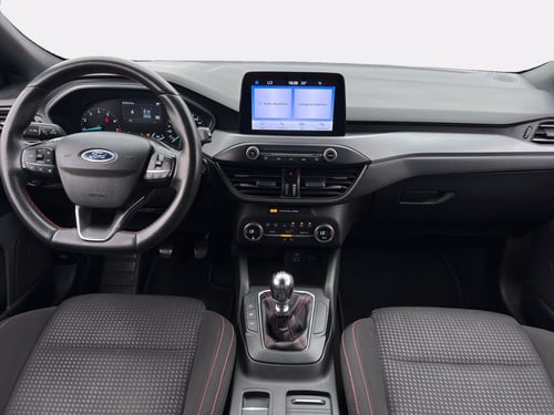 FORD Focus 1.0 EcoBoost Hybrid 125 CV 5p. ST-Line Style