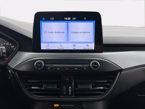 FORD Focus 1.0 EcoBoost Hybrid 125 CV 5p. ST-Line Style