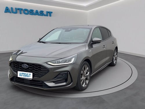 FORD Focus 1.0 EcoBoost Hybrid 125 CV 5p. ST-Line Style