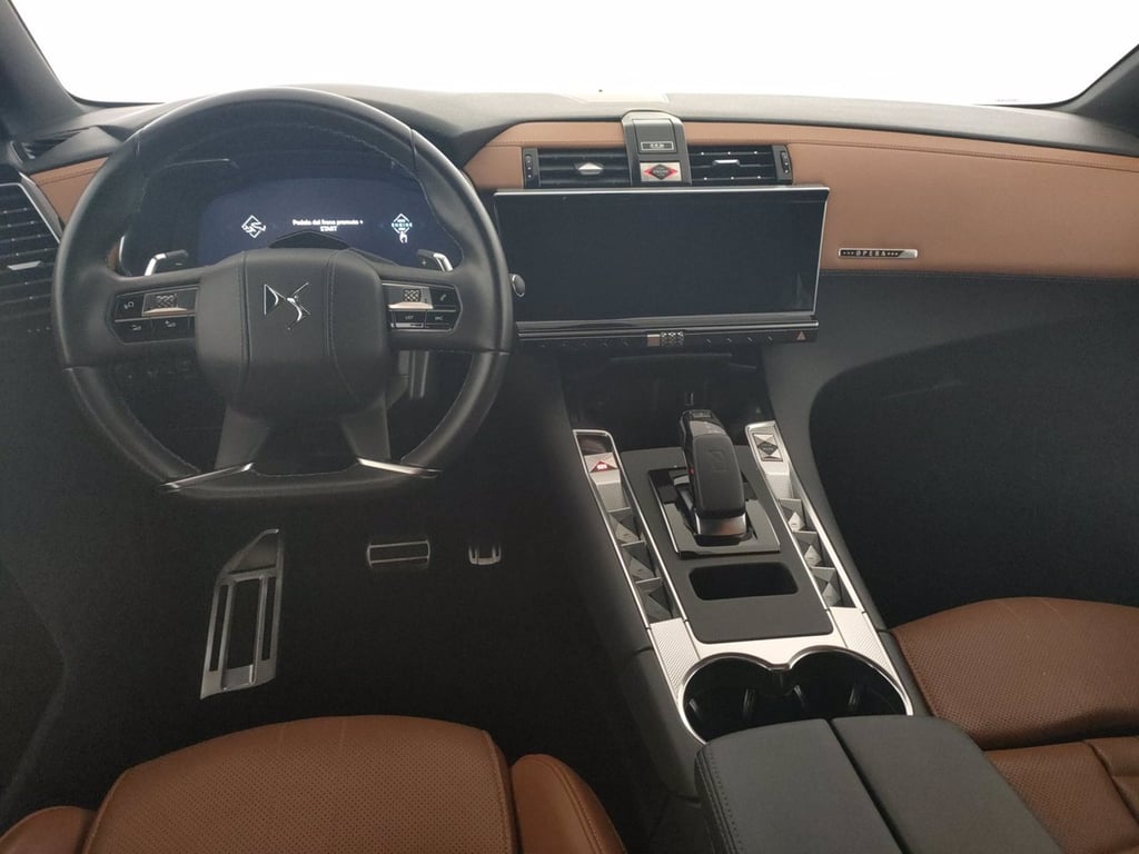DS Ds7 crossback 1.6 e-tense phev grand chic auto