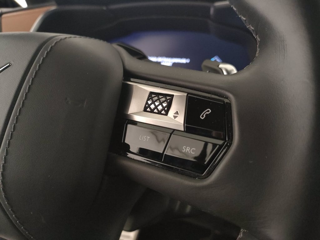 DS Ds7 crossback 1.6 e-tense phev grand chic auto