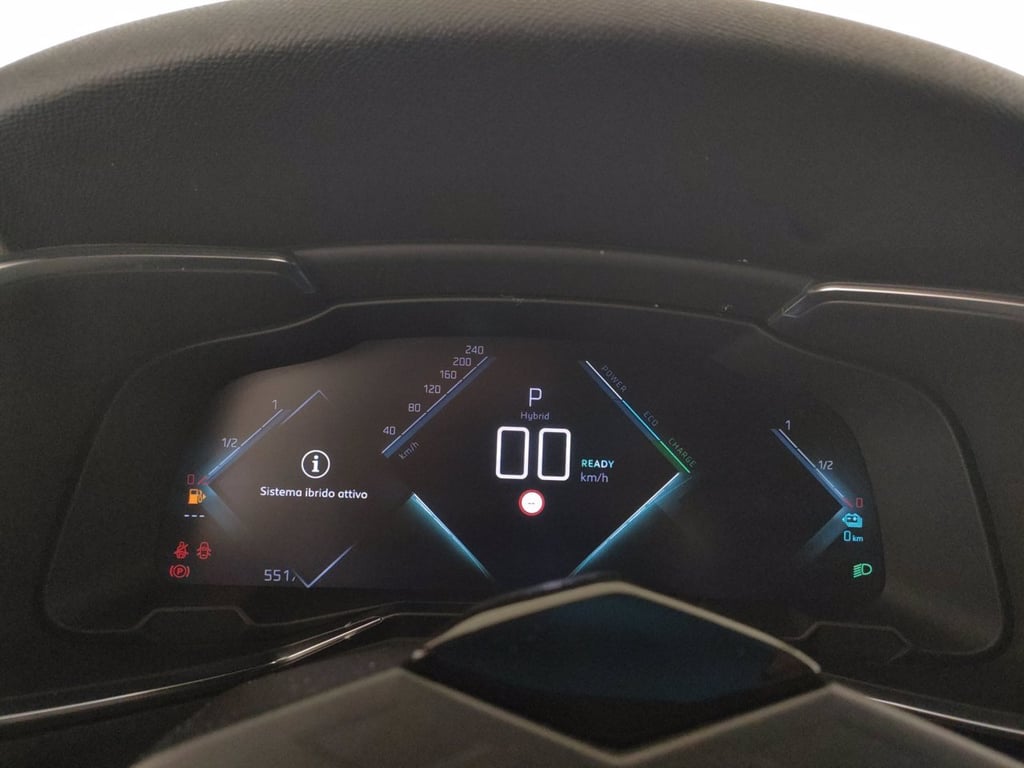 DS Ds7 crossback 1.6 e-tense phev grand chic auto