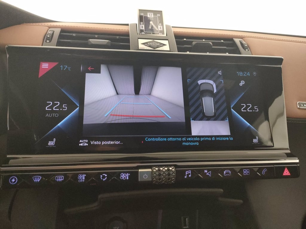 DS Ds7 crossback 1.6 e-tense phev grand chic auto