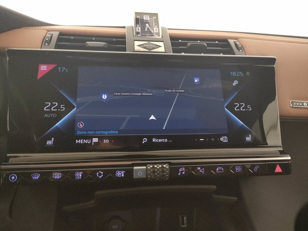 DS Ds7 crossback 1.6 e-tense phev grand chic auto