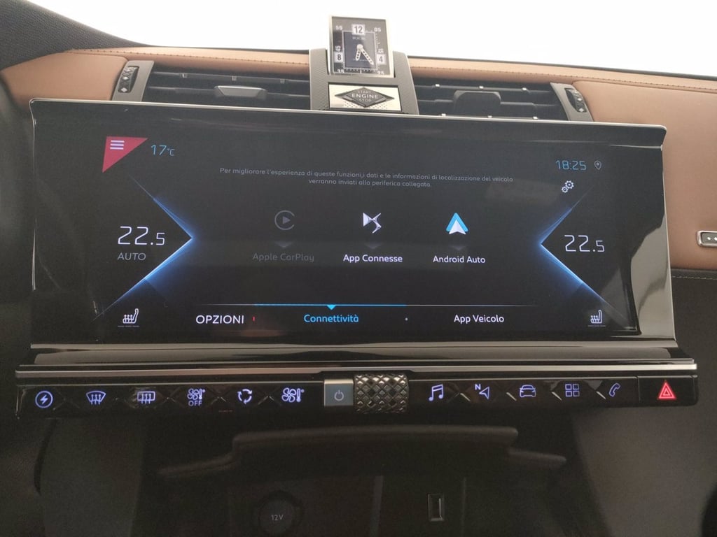 DS Ds7 crossback 1.6 e-tense phev grand chic auto