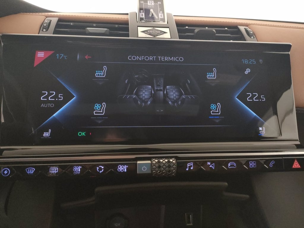 DS Ds7 crossback 1.6 e-tense phev grand chic auto