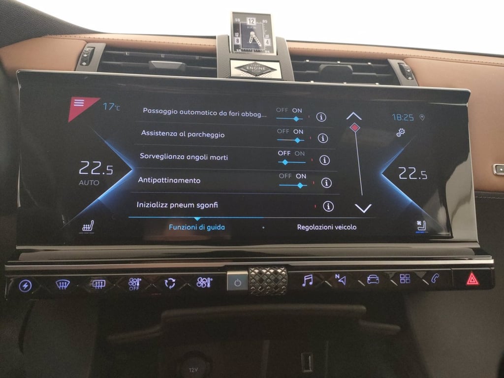 DS Ds7 crossback 1.6 e-tense phev grand chic auto