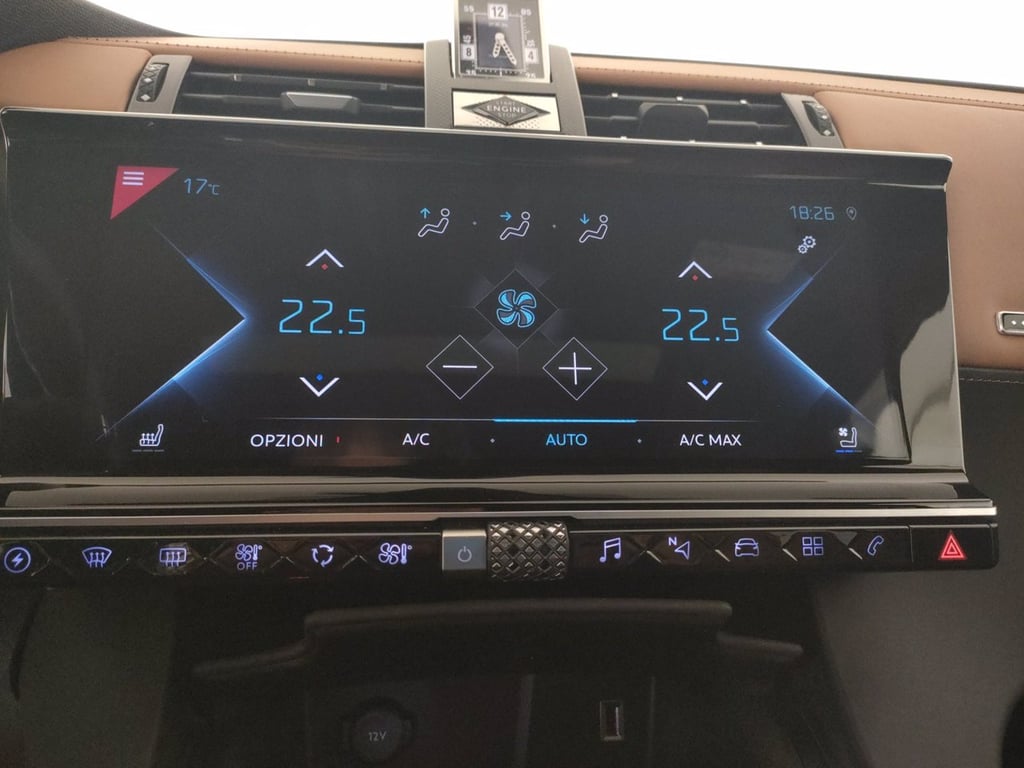 DS Ds7 crossback 1.6 e-tense phev grand chic auto