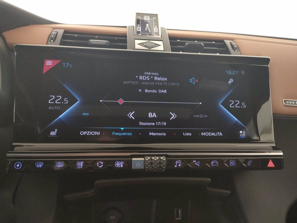 DS Ds7 crossback 1.6 e-tense phev grand chic auto