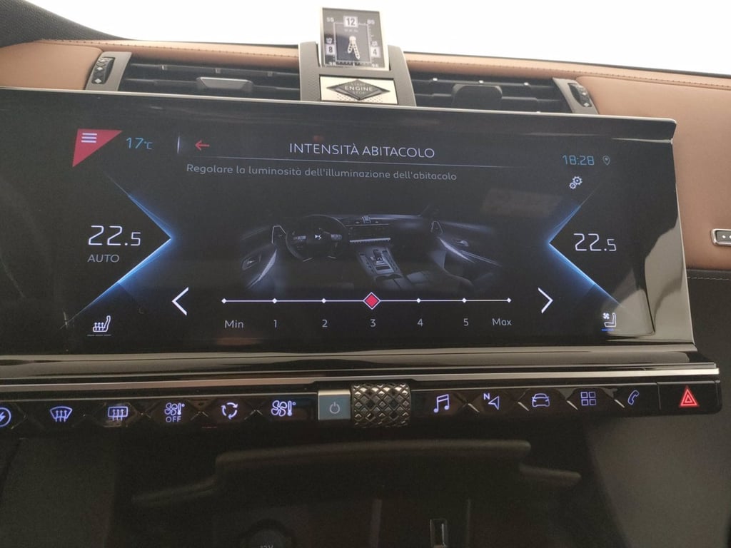 DS Ds7 crossback 1.6 e-tense phev grand chic auto