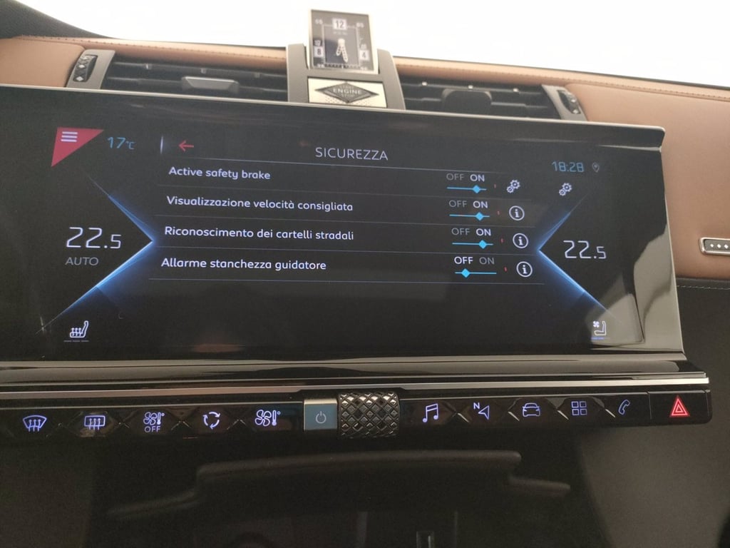 DS Ds7 crossback 1.6 e-tense phev grand chic auto