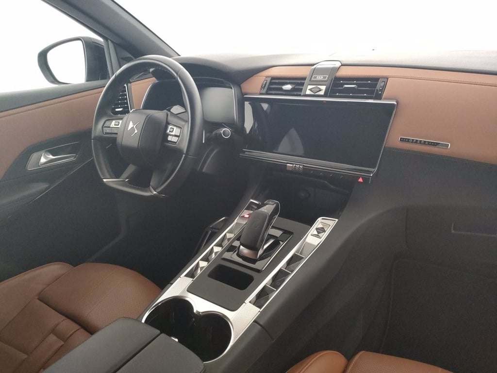 DS Ds7 crossback 1.6 e-tense phev grand chic auto