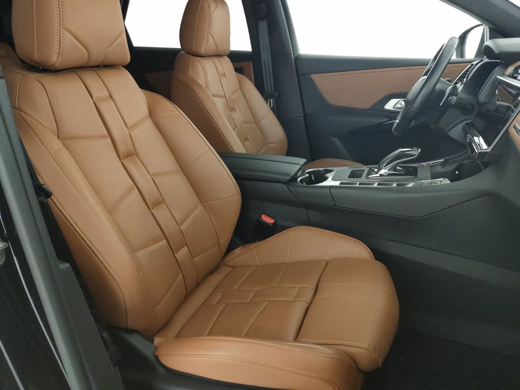 DS Ds7 crossback 1.6 e-tense phev grand chic auto