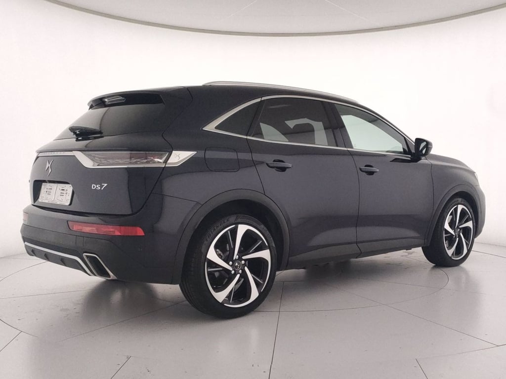 DS Ds7 crossback 1.6 e-tense phev grand chic auto