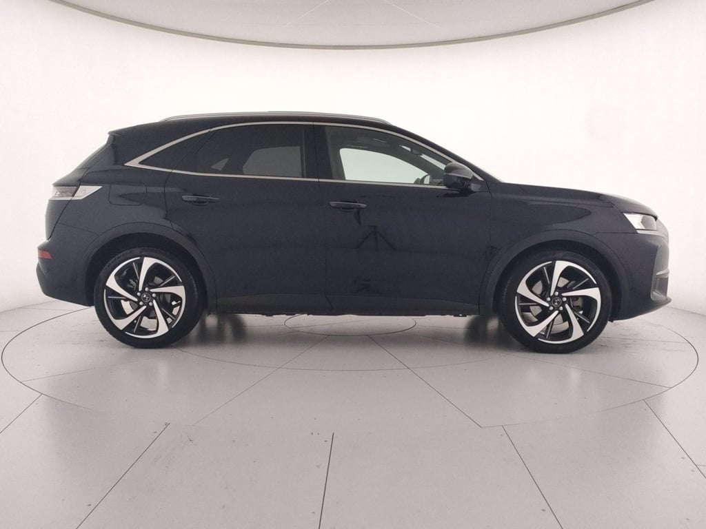 DS Ds7 crossback 1.6 e-tense phev grand chic auto