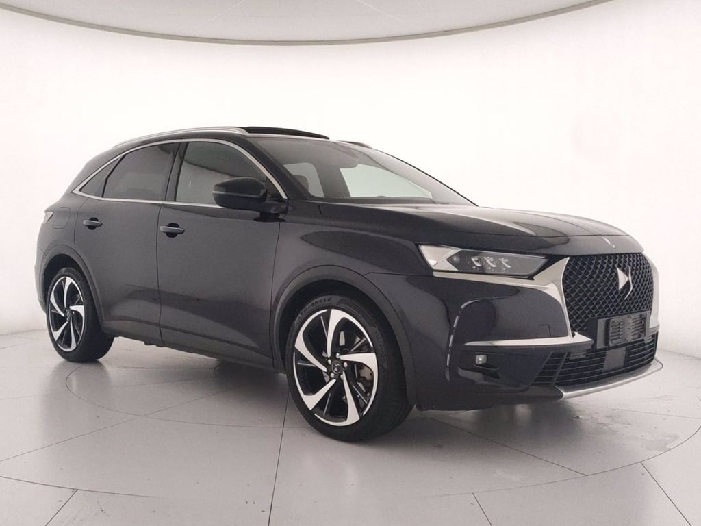 DS Ds7 crossback 1.6 e-tense phev grand chic auto