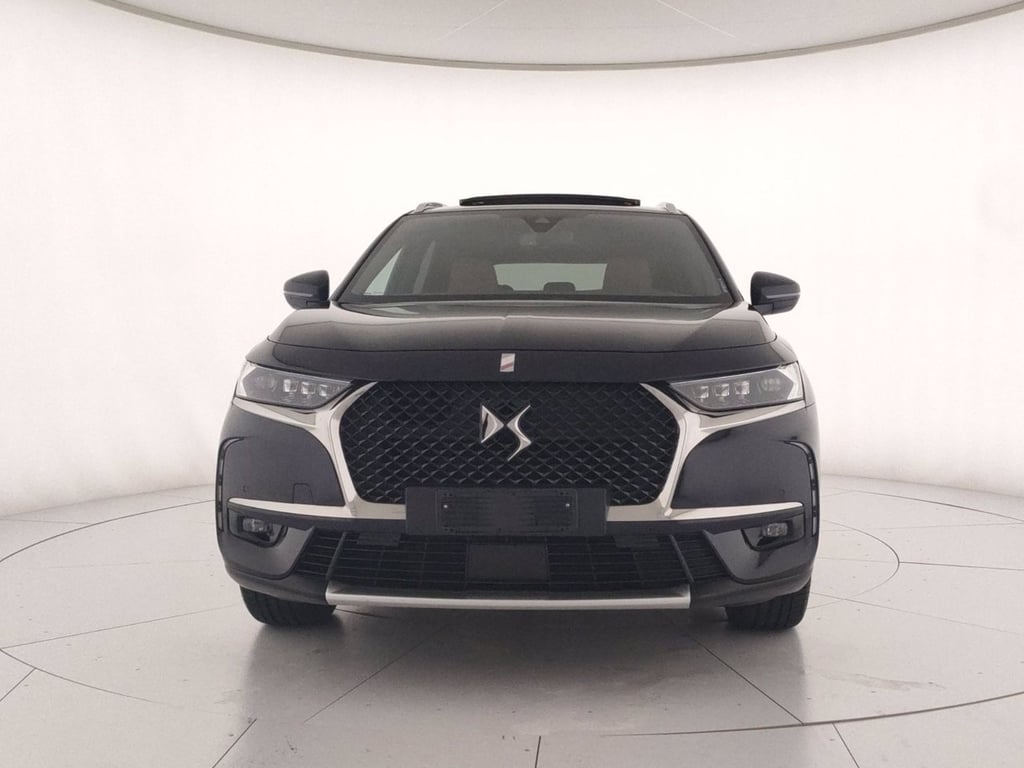 DS Ds7 crossback 1.6 e-tense phev grand chic auto
