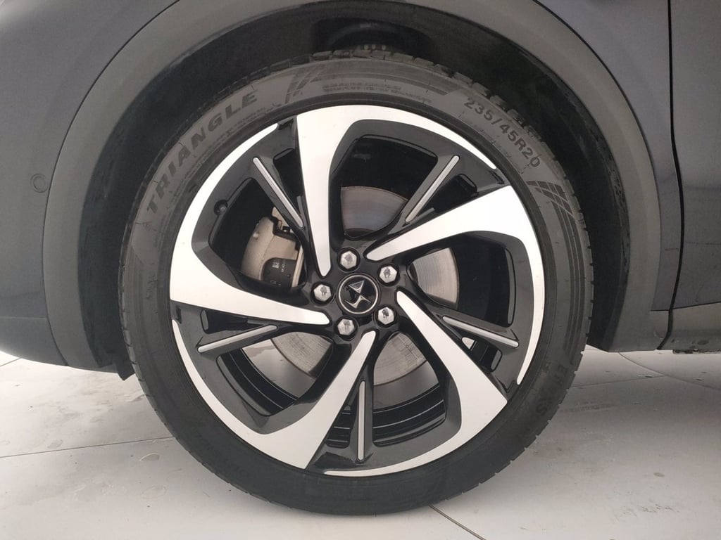 DS Ds7 crossback 1.6 e-tense phev grand chic auto