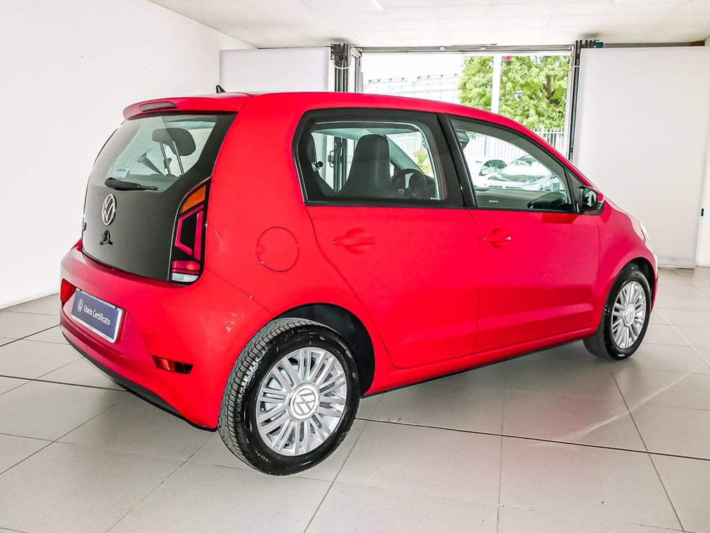 VOLKSWAGEN Up! 5p 1.0 evo move up! 65cv