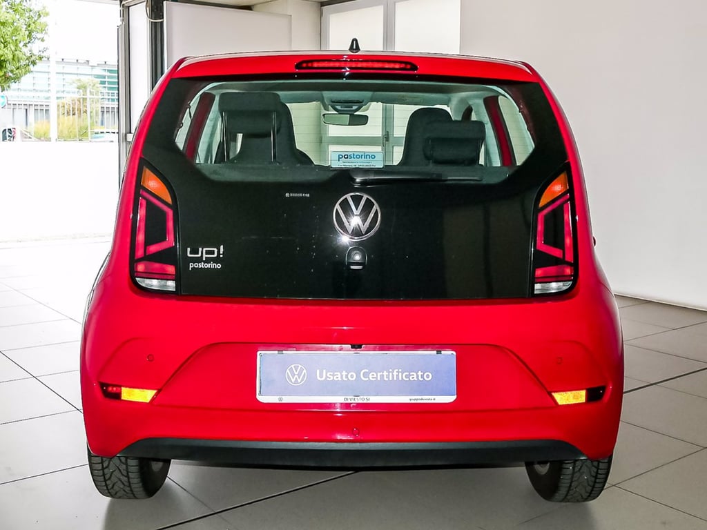 VOLKSWAGEN Up! 5p 1.0 evo move up! 65cv