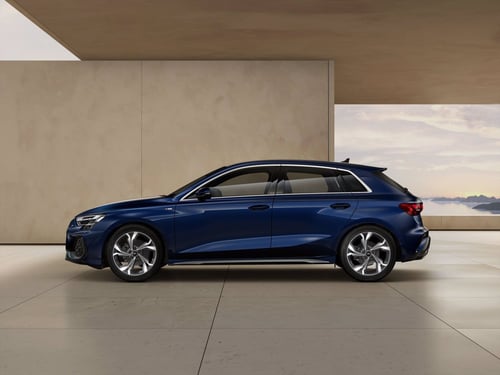 AUDI A3 sportback 1.5 tfsi e s line edition 204cv s-tronic