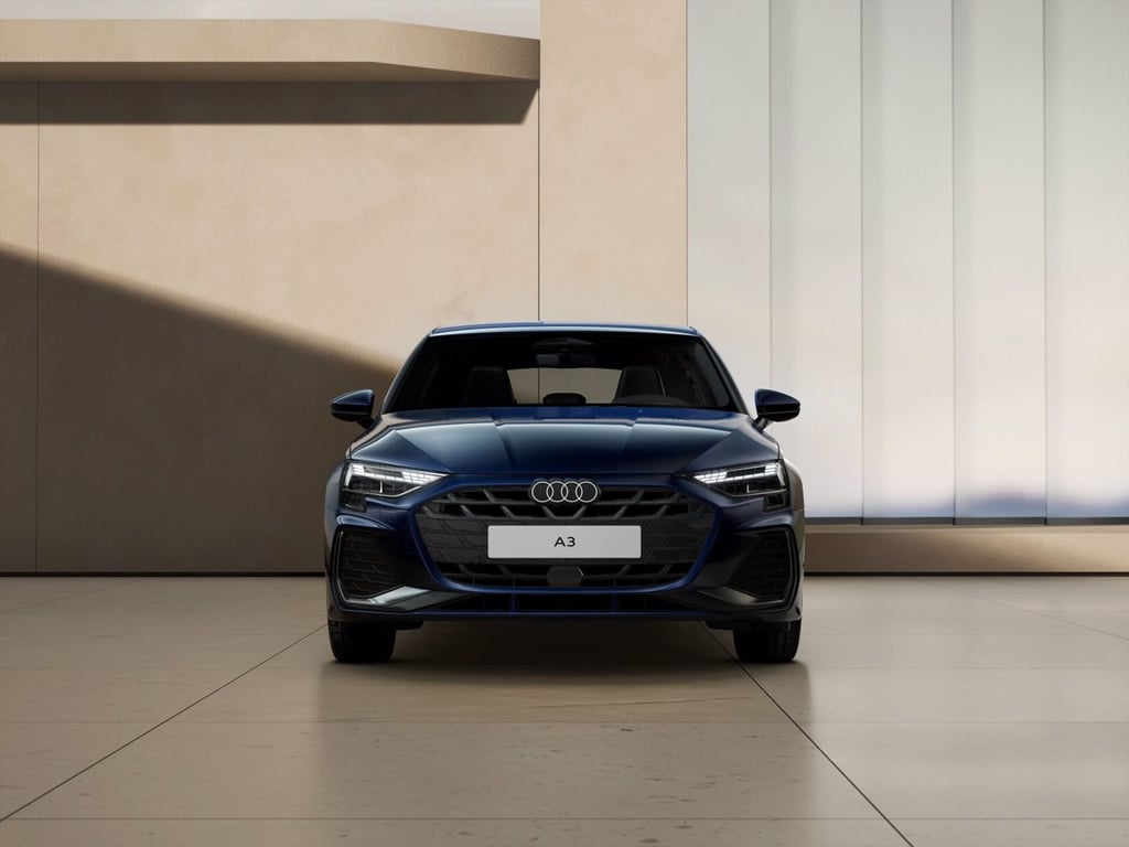 AUDI A3 sportback 1.5 tfsi e s line edition 204cv s-tronic