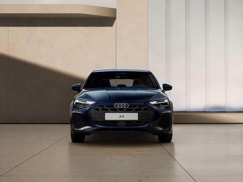 AUDI A3 sportback 1.5 tfsi e s line edition 204cv s-tronic