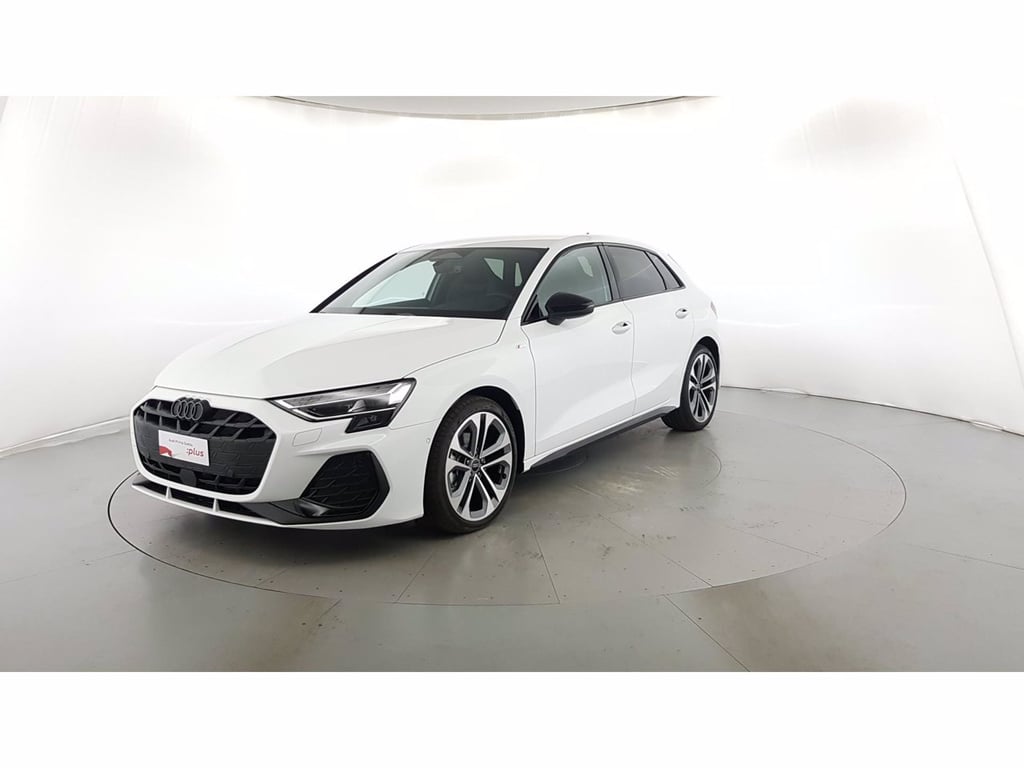 AUDI A3 sportback 2.0 tdi s line edition 150cv s-tronic