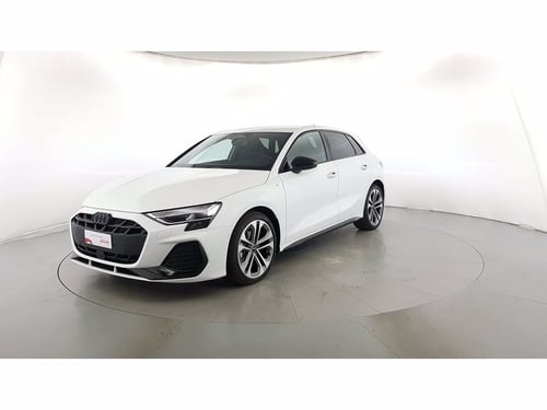 AUDI A3 sportback 2.0 tdi s line edition 150cv s-tronic