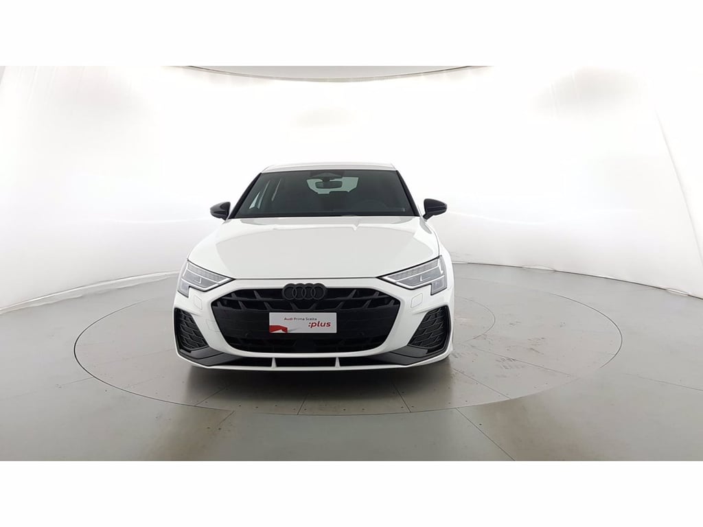 AUDI A3 sportback 2.0 tdi s line edition 150cv s-tronic