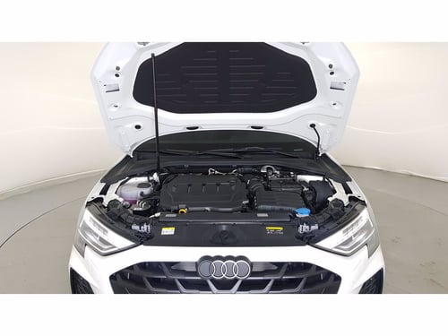 AUDI A3 sportback 2.0 tdi s line edition 150cv s-tronic